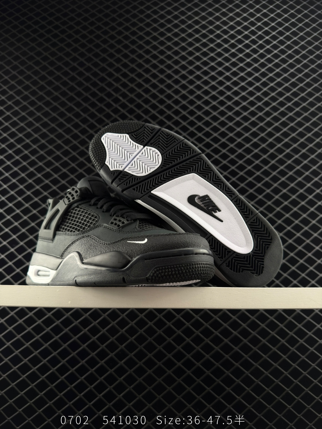 Nigel Sylvester x Air Jordan 4 OG 